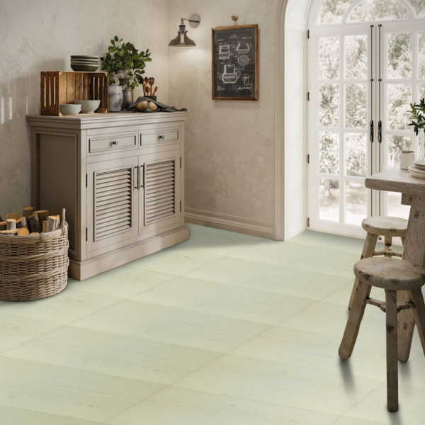 Пробковый плавающий паркет с цифровой HD печатью Робле Артико